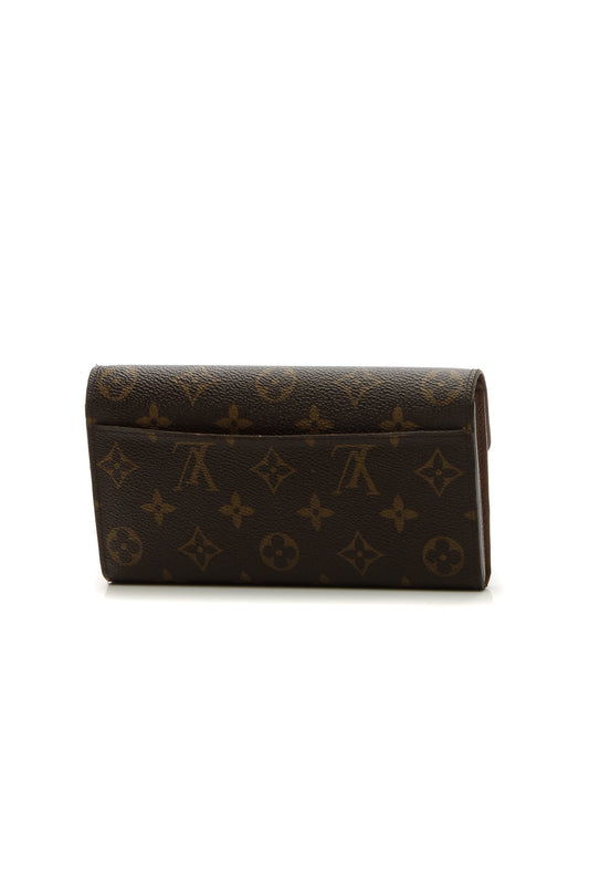 Sarah Wallet - Monogram
