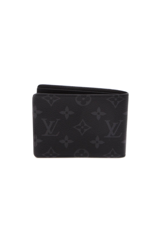Multiple Wallet - Monogram Eclipse