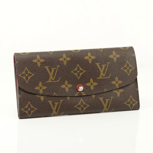 Louis Vuitton Portefeuille Emilie