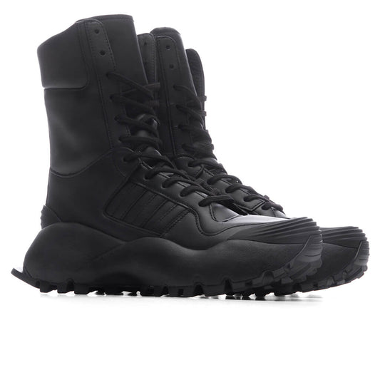 Adidas Originals x Willy Chavarria Forum Boot - Core Black/Core Black/Carbon