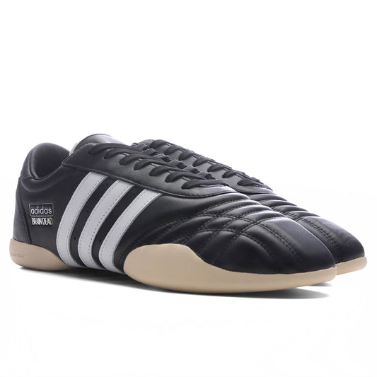Adidas x Brain Dead Techwondo - Core Black/Cloud White/Warm Vanilla