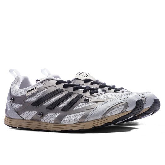 Adidas x Song for the Mute Adizero PR - Grey One/Core Black/Metallic Silver