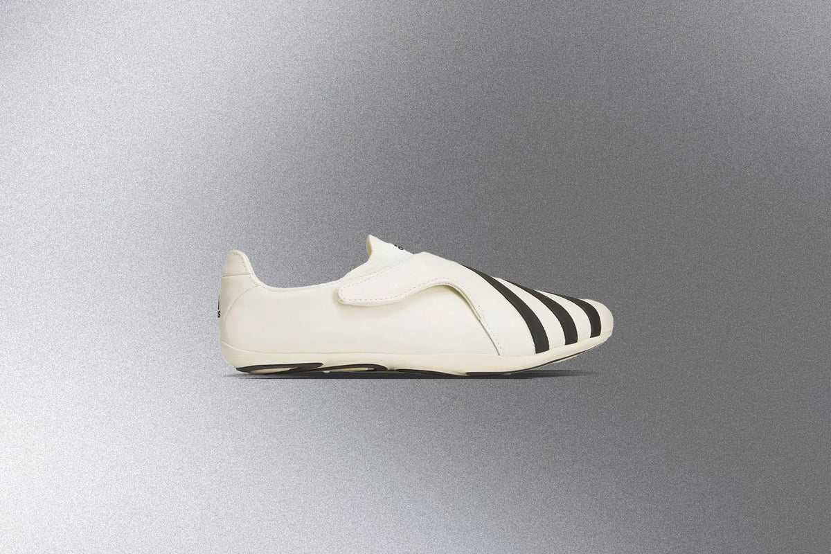 Adidas x Pharrell Williams Virginia Vario Flat Earther - Crew White/Core Black