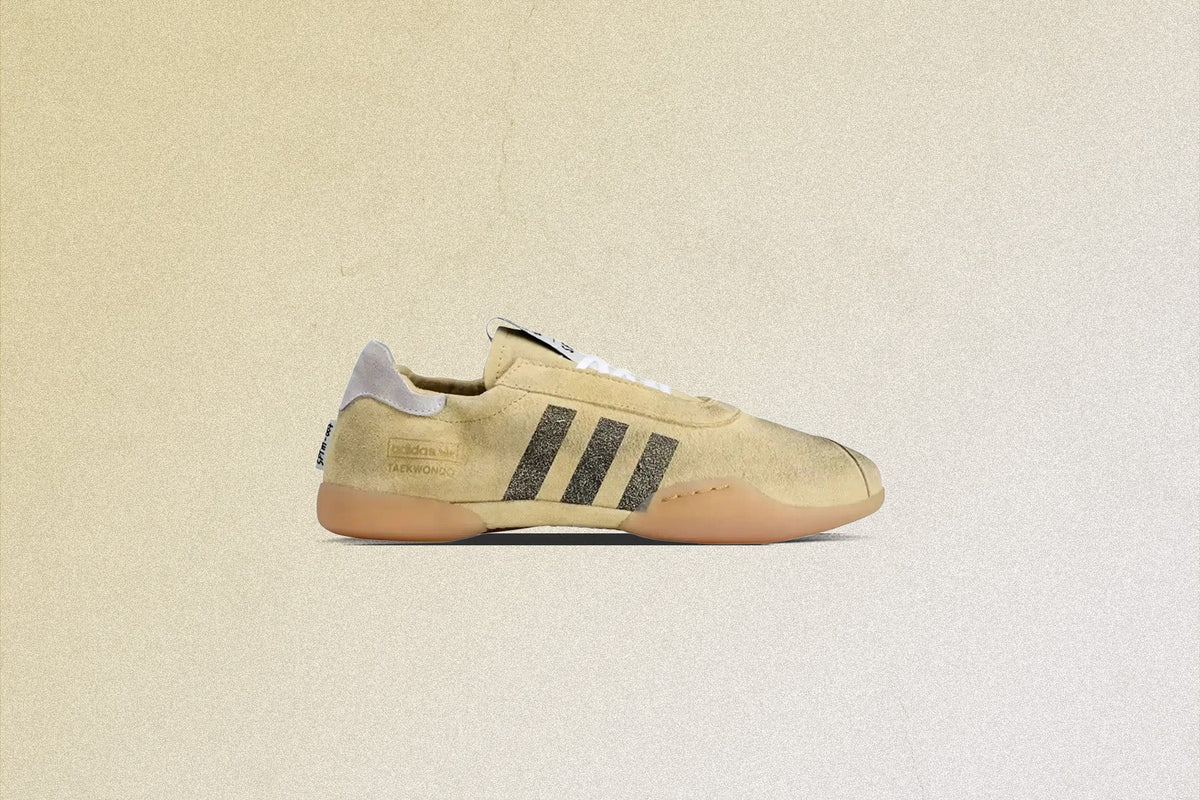 Adidas x Song for the Mute Women's Taekwondo Mei - Cream White/Core Black/Cloud White