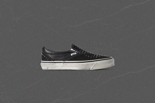 Premium LX Slip-On 98 Pearlized - Black/Black