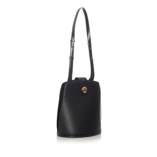 Louis Vuitton Epi Cluny (SHG-27753)