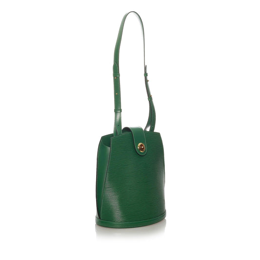 Louis Vuitton Epi Cluny (SHG-27880)