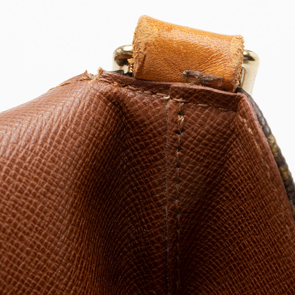 Louis Vuitton Monogram Canvas Musette Salsa Shoulder Bag (SHF-13773)