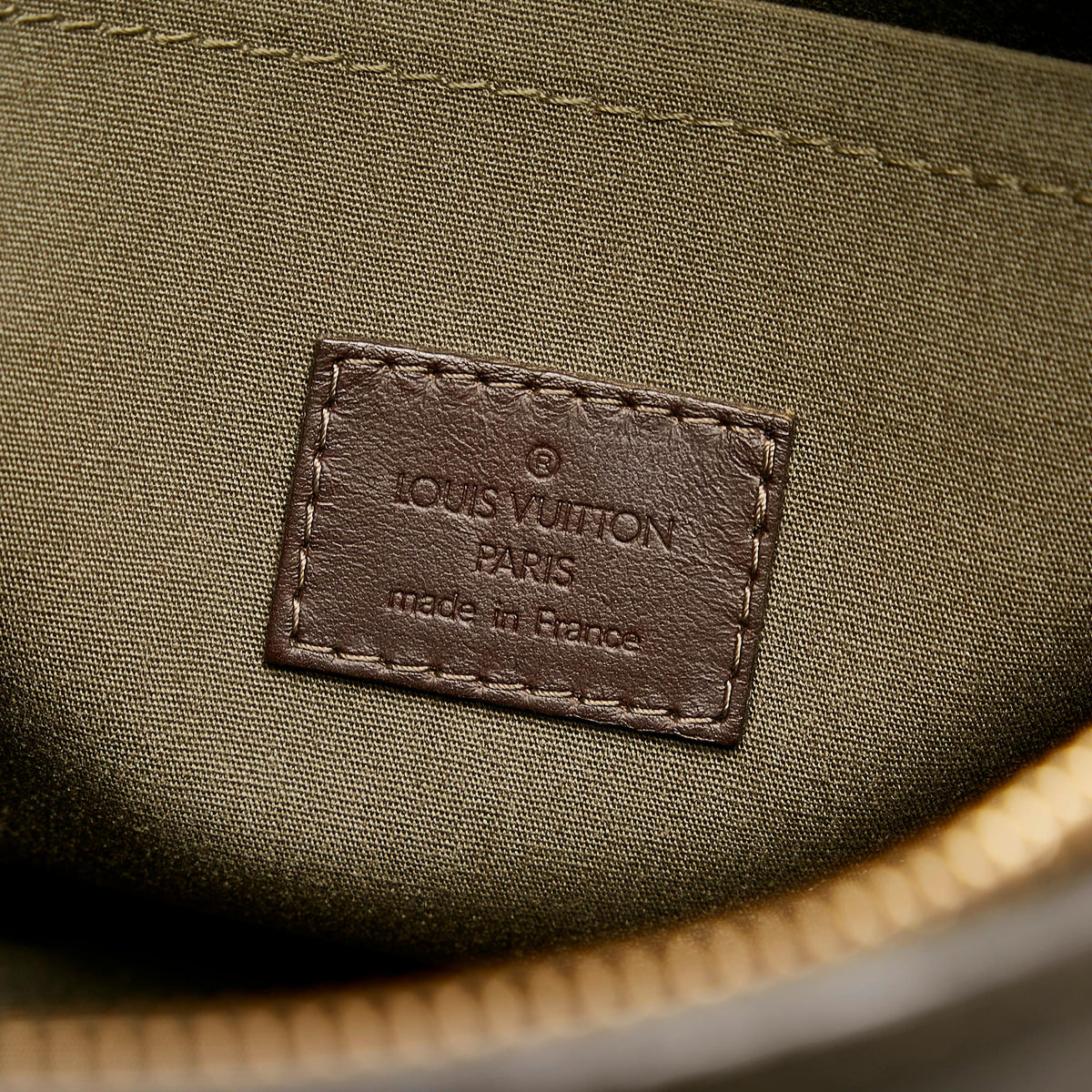 Louis Vuitton Monogram Mini Lin Lucille PM (SHG-26799)