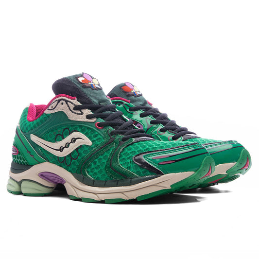 Saucony x Jae Tips Progrid Triumph 4 'Sugar Maple' - Fern/Fern