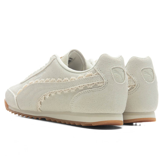 Women's Arizona Lace - Warm White/Caramel Latte