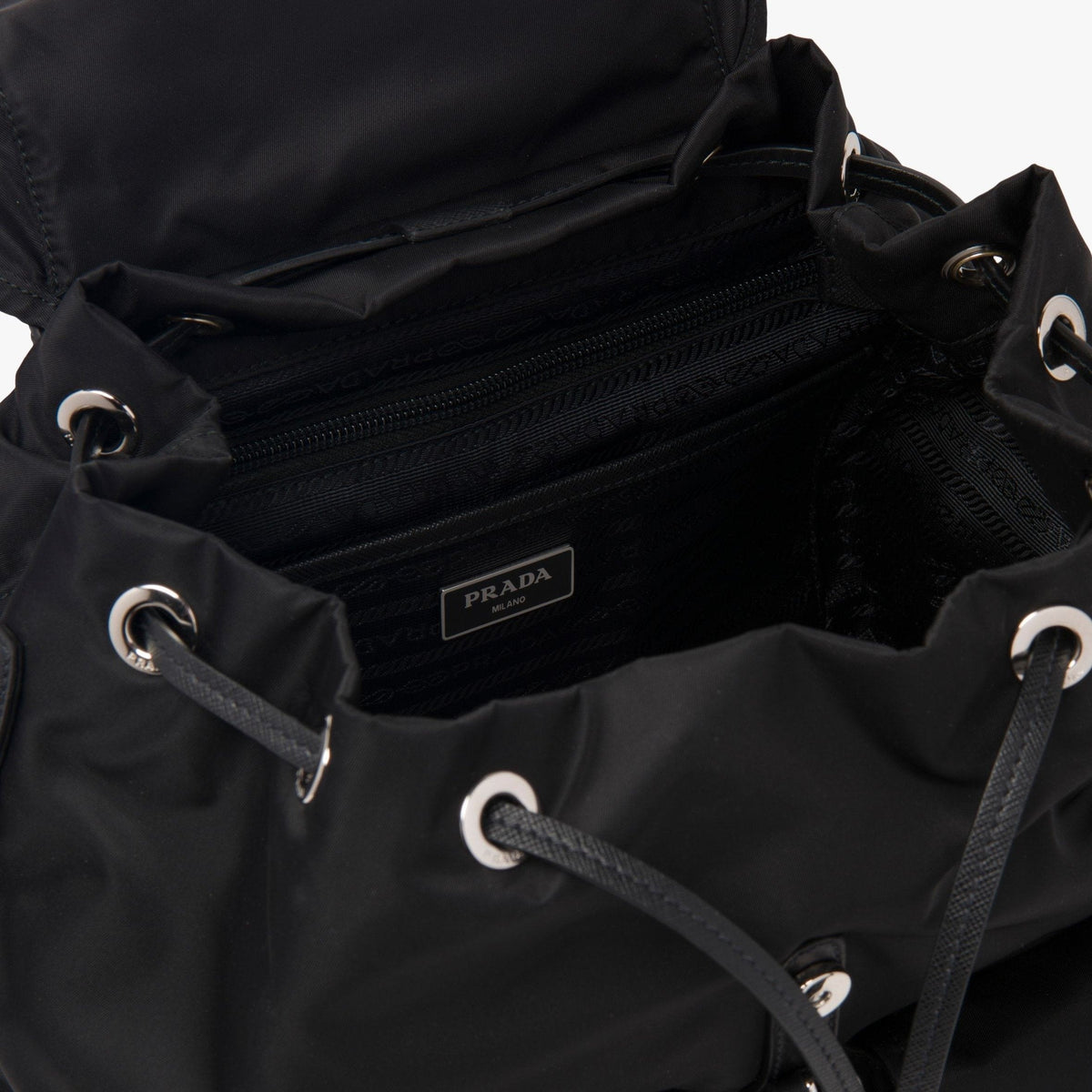 Vela Nylon Backpack