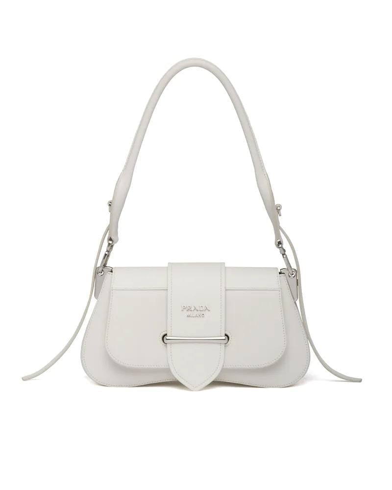 Prada Sidonie Leather Bag