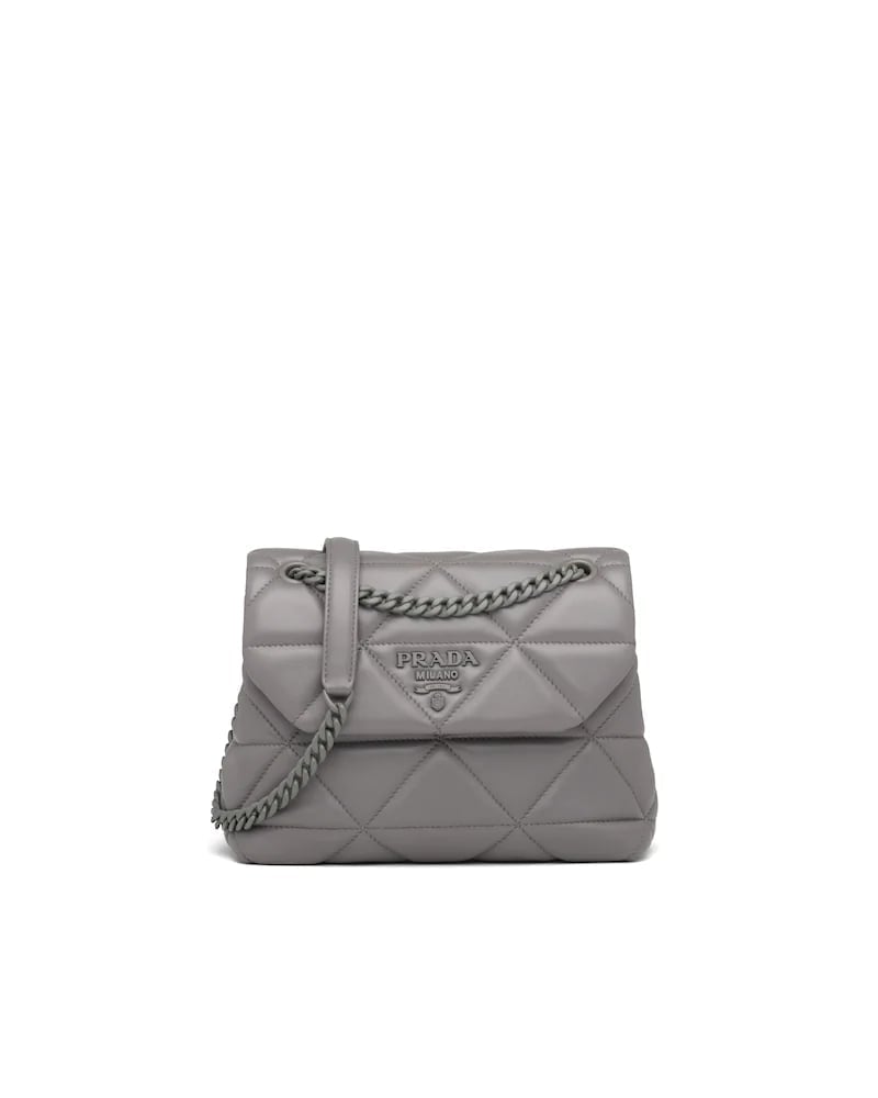 Prada Small Nappa Leather Spectrum Bag
