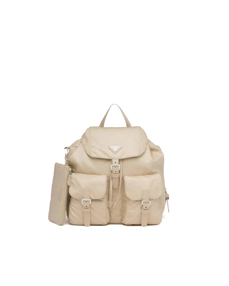 Prada Re-nylon Medium Backpack