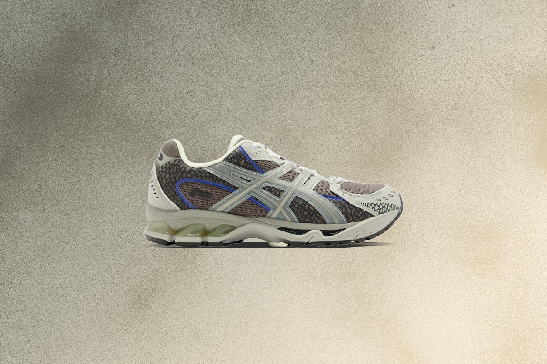 ASICS x Eighteen East Gel-Nimbus 10.1 - Canteen/Abbey Stone
