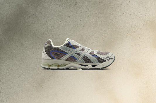 ASICS x Eighteen East Gel-Nimbus 10.1 - Canteen/Abbey Stone