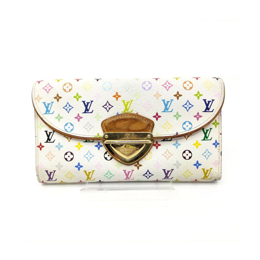 Louis Vuitton Sistina Long Wallet