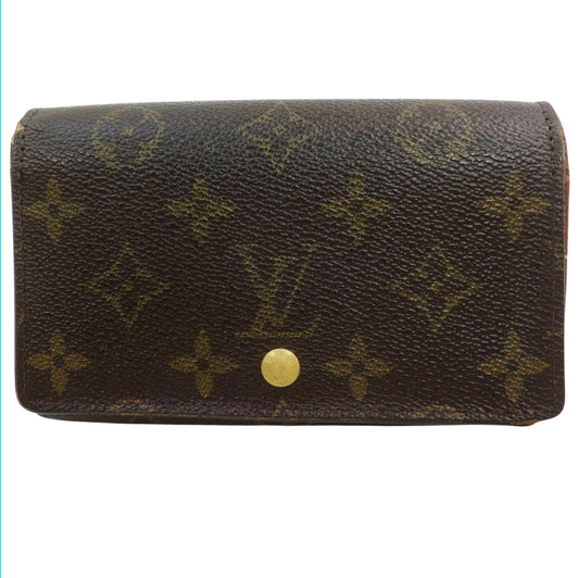 Louis Vuitton Portefeiulle Tresor