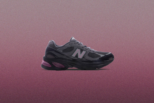 ABZORB 2010 - Black/Pink Heat