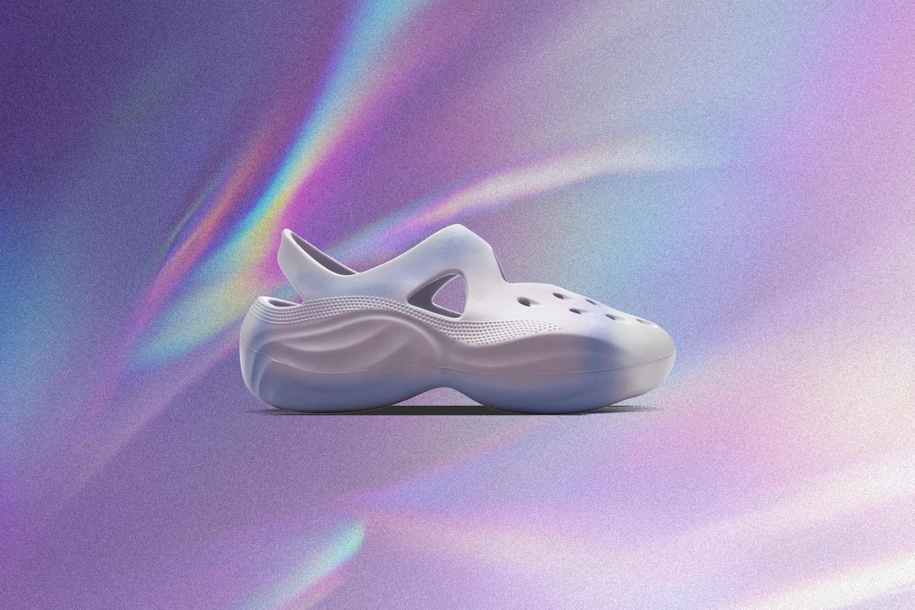 Crocs x Dingyun Zhang Diffuser - Mauve Mist