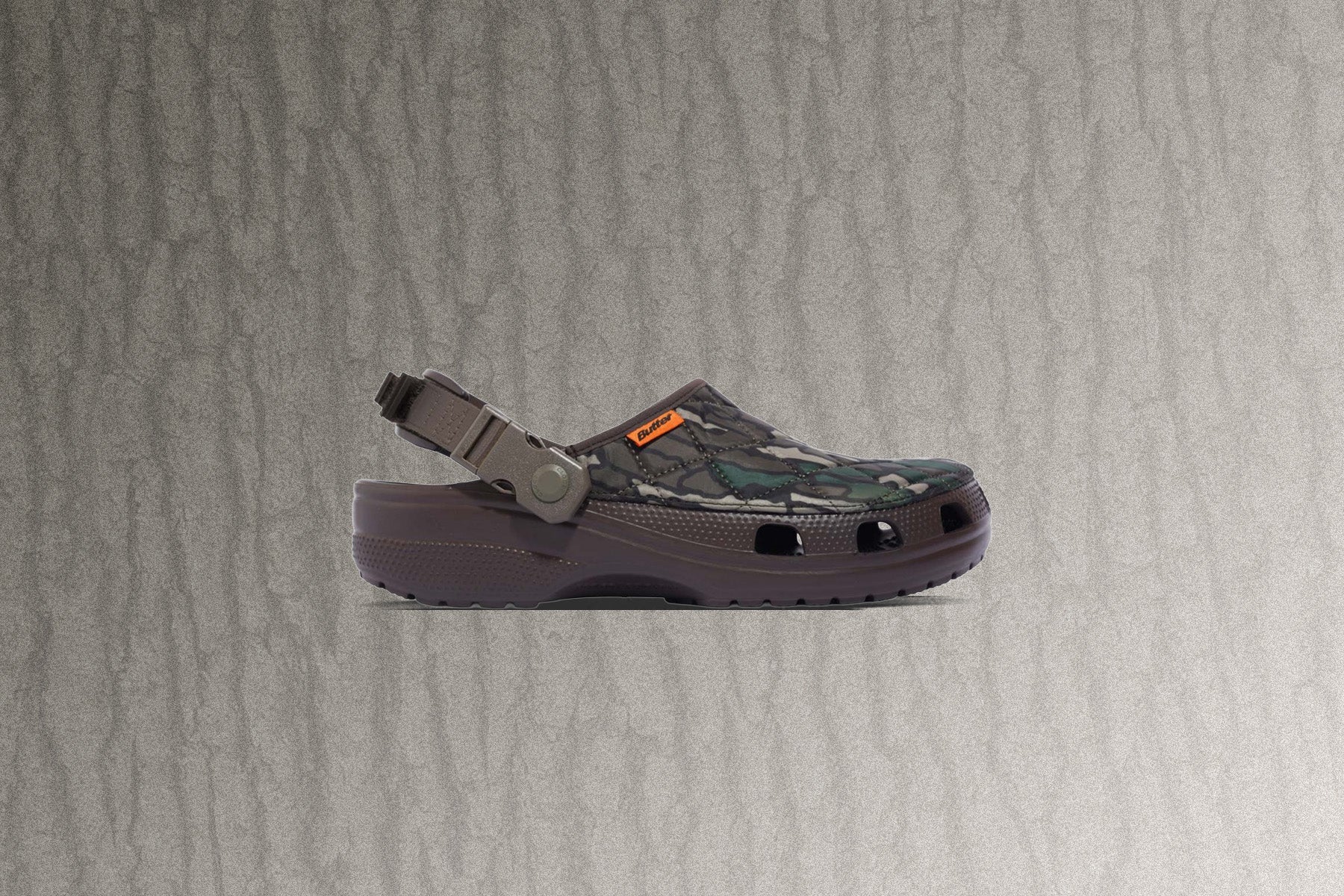 Crocs x Butter Classic Clog - Camo