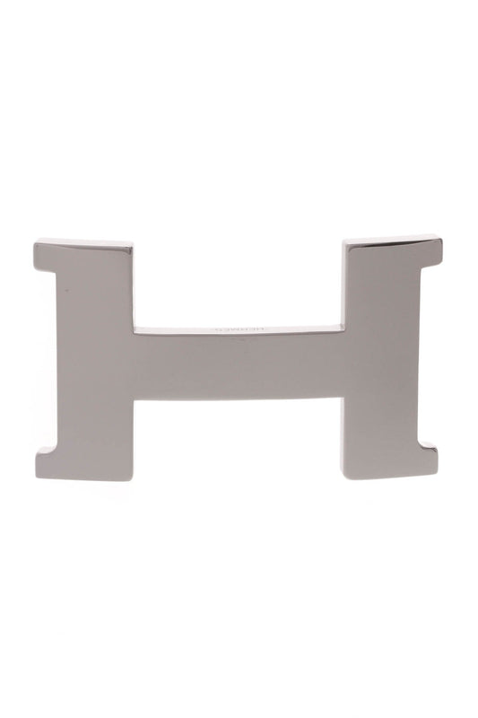 Constance 38mm Belt Buckle - Silver