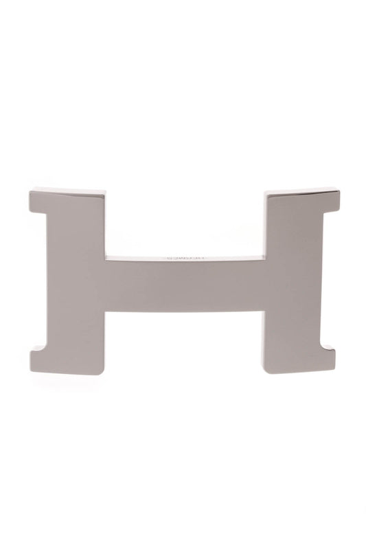 Constance 38mm Belt Buckle - Silver