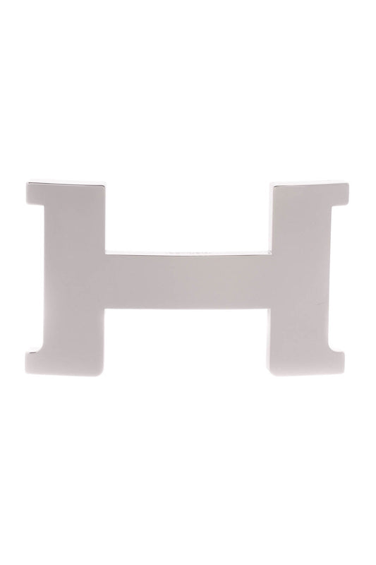 Constance 38mm Belt Buckle - Silver