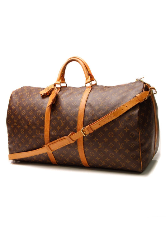 Vintage Keepall Bandouliere 60 Travel Bag - Monogram