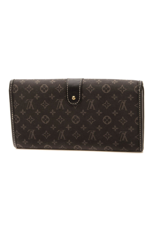 Sarah Wallet - Brown Idylle