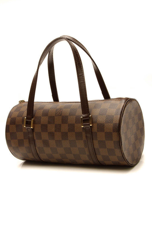 Papillon 26 Bag - Damier Ebene