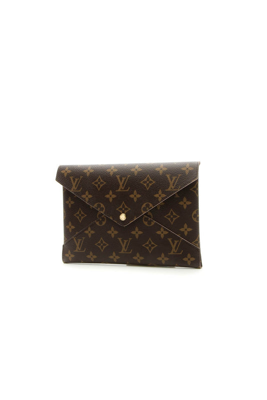 Kirigami Large Pochette - Monogram