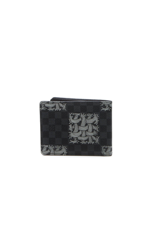 Christopher Nemeth Multiple Wallet - Damier Graphite