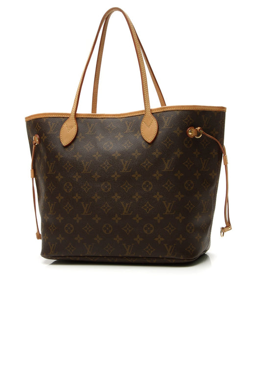Neverfull MM Tote Bag - Monogram