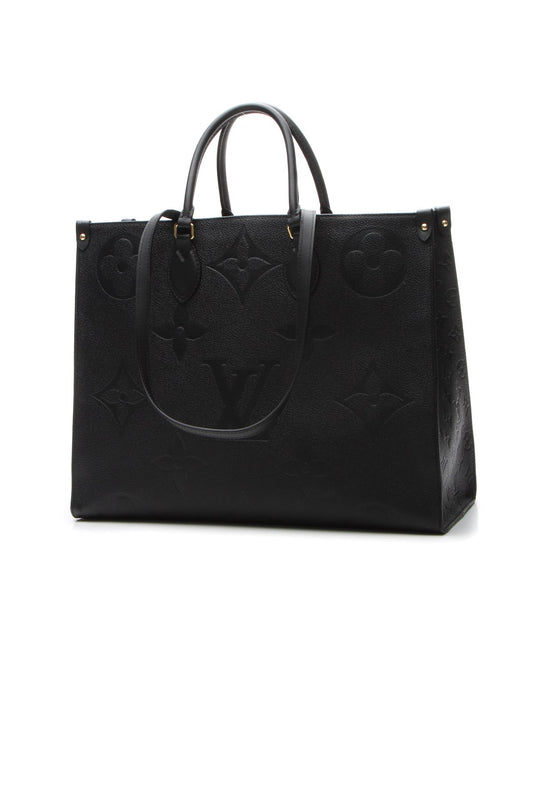 Empreinte OnTheGo GM Tote Bag - Black