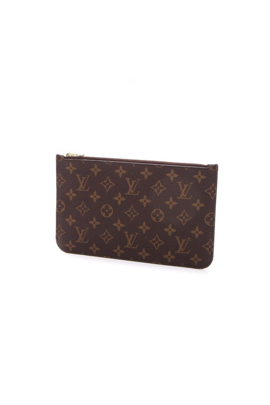 Neverfull Pouch Wristlet - Monogram