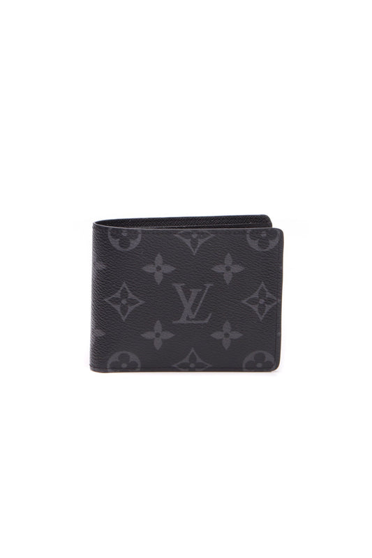 Slender Wallet - Monogram Eclipse