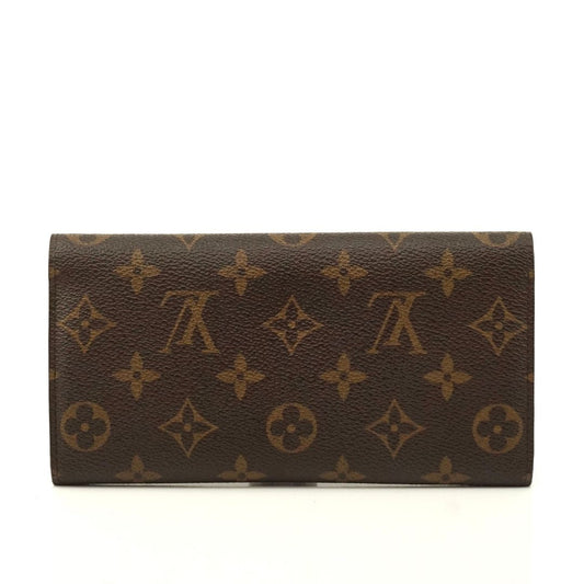 Louis Vuitton Emilie Long Wallet