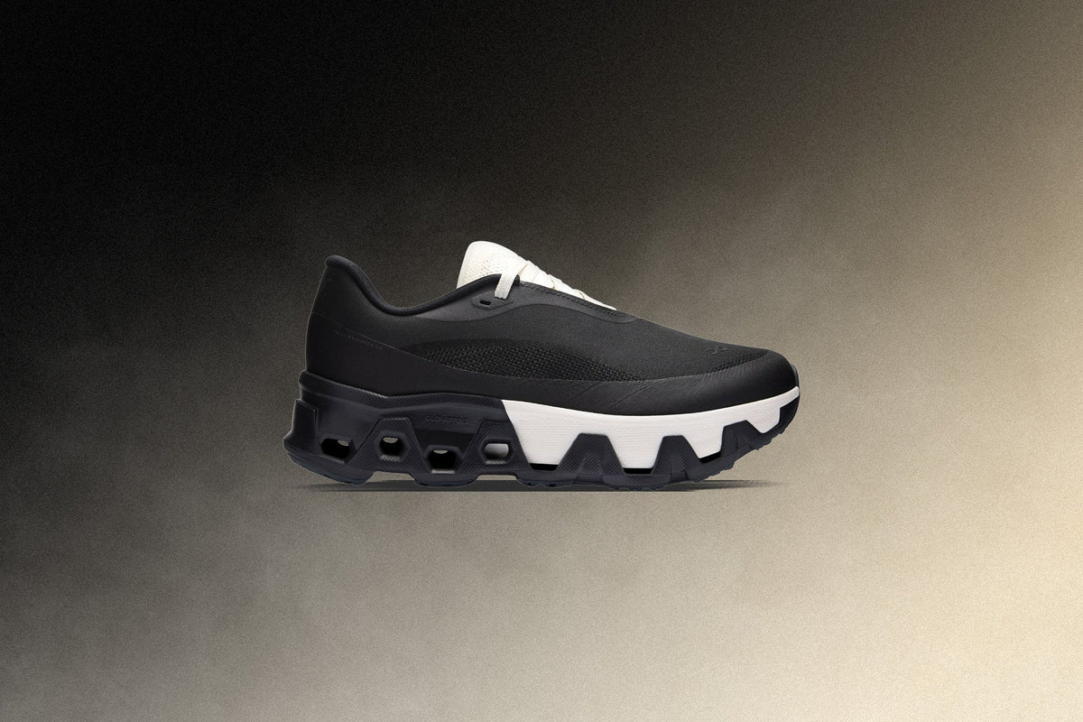 On x PAF Cloudmonster Hyper - Black
