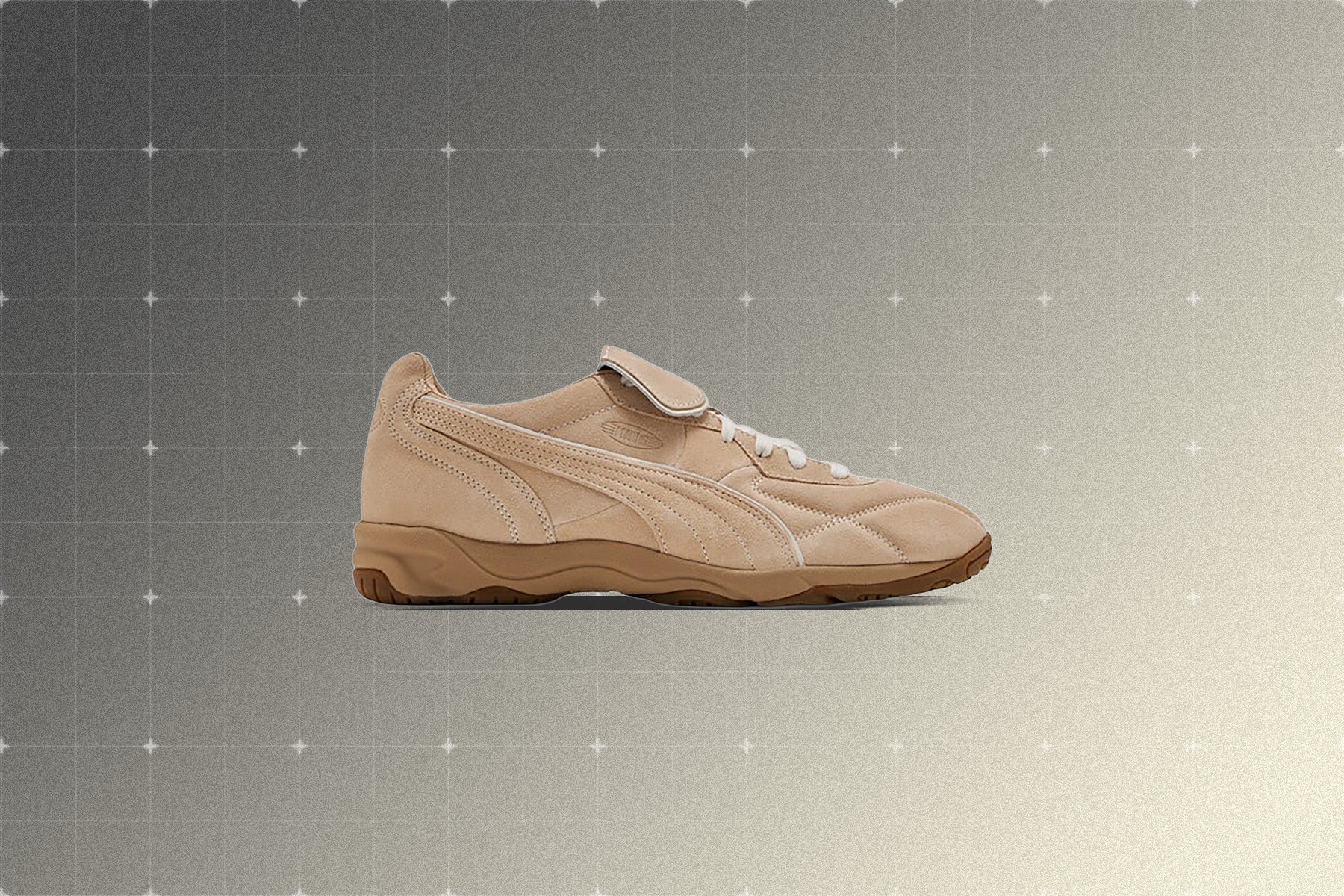 Puma x Represent King Indoor - Light Sand/Frosted Ivory