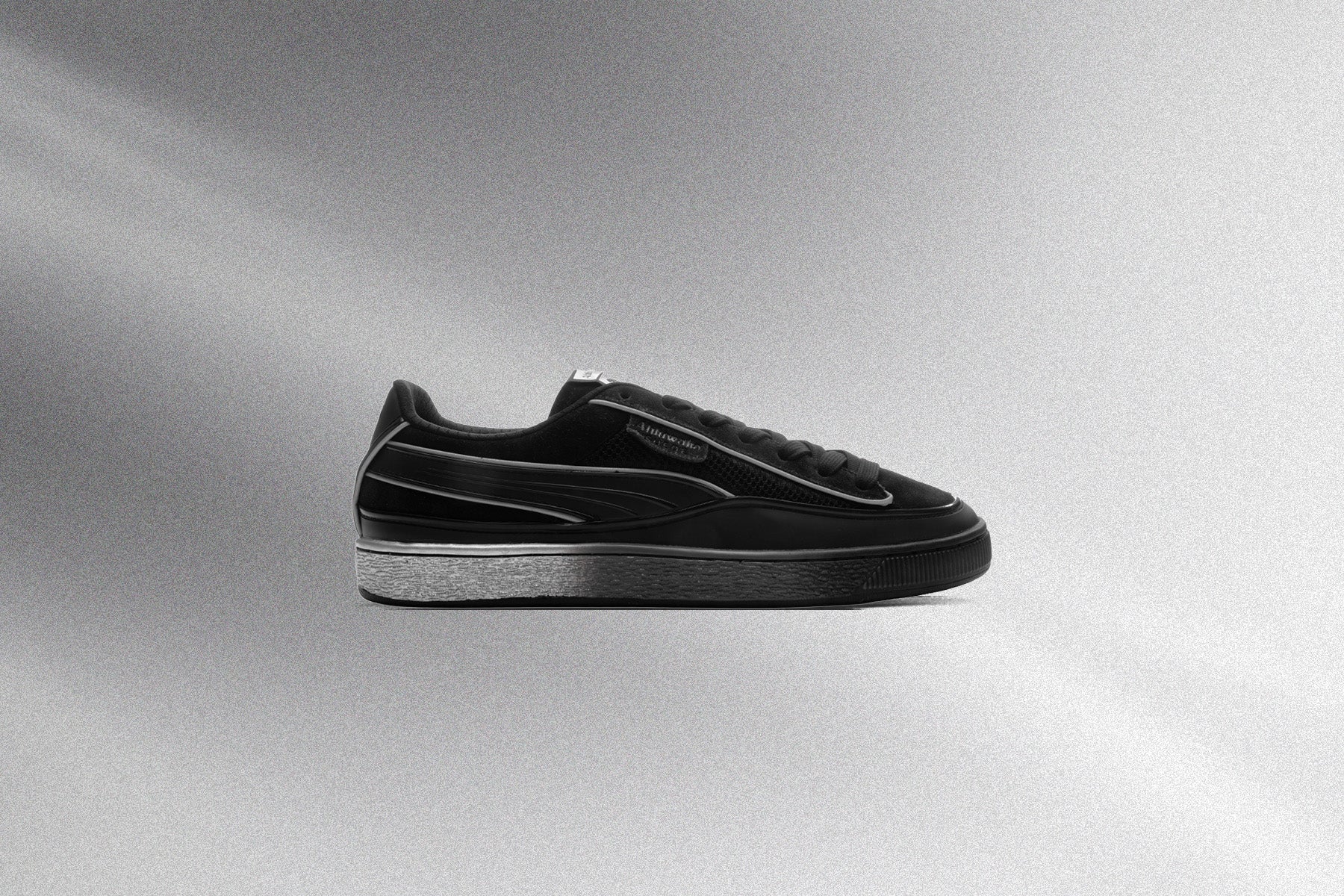 PUMA x Ahluwalia Suede Classic - Black