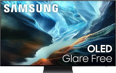 Samsung 55-Inch Class S90H Series, OLED, 4K, Smart TV, 2026 Model