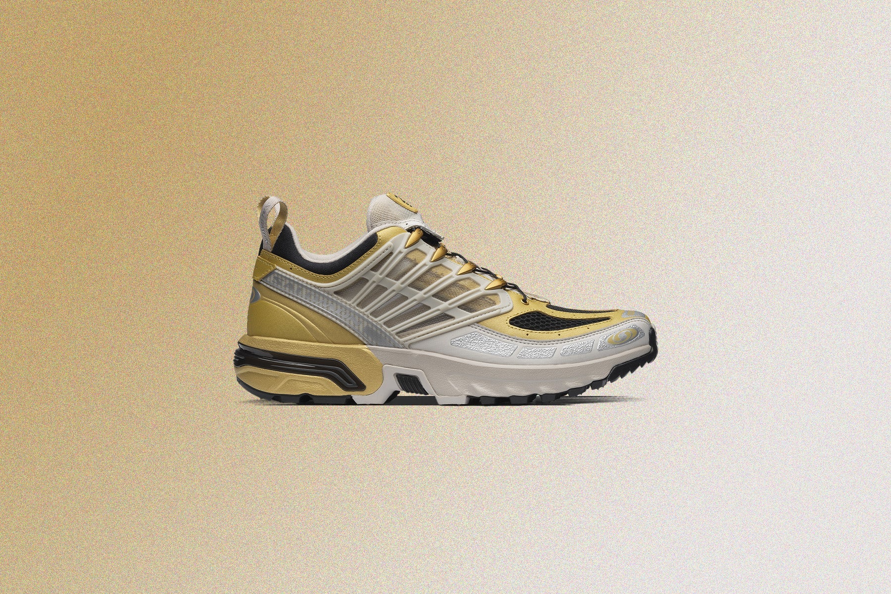 ACS Pro 20 Years Anniversary Golden Archive - Rich Gold Old/Silver Cloud/Black
