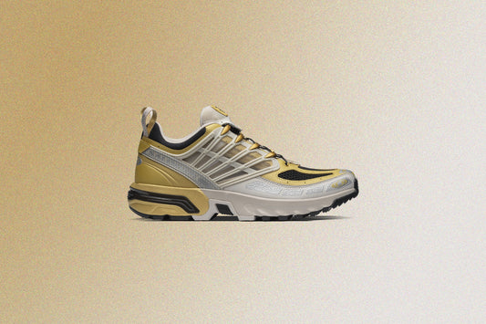 ACS Pro 20 Years Anniversary Golden Archive - Rich Gold Old/Silver Cloud/Black