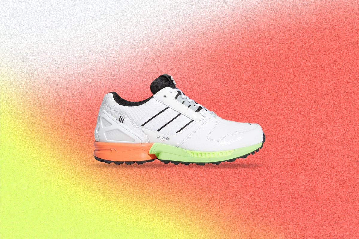 ZX 8000 SG "Golf" - White