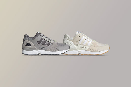 ZX 10000 - Cloud White/Core White