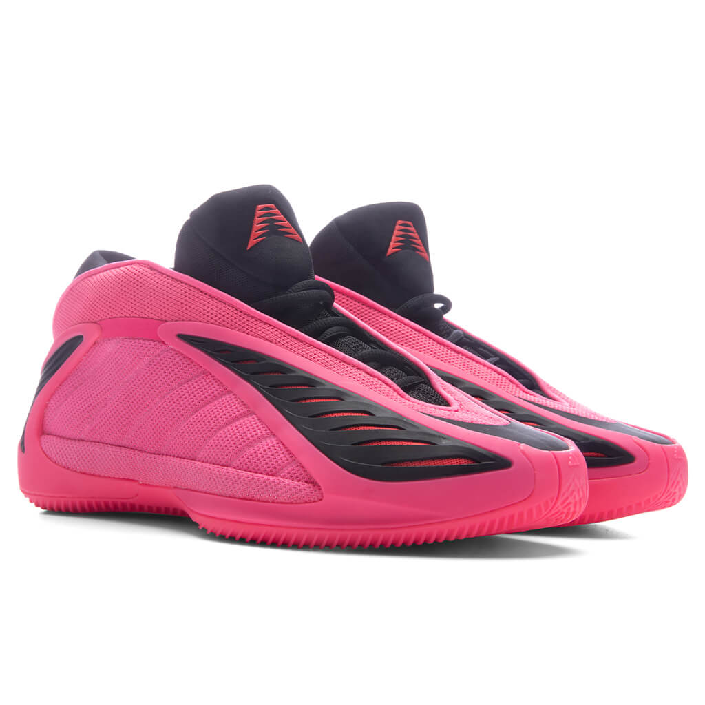 Anthony Edwards 2 - Lucid Pink/Lucid Red/Core Black
