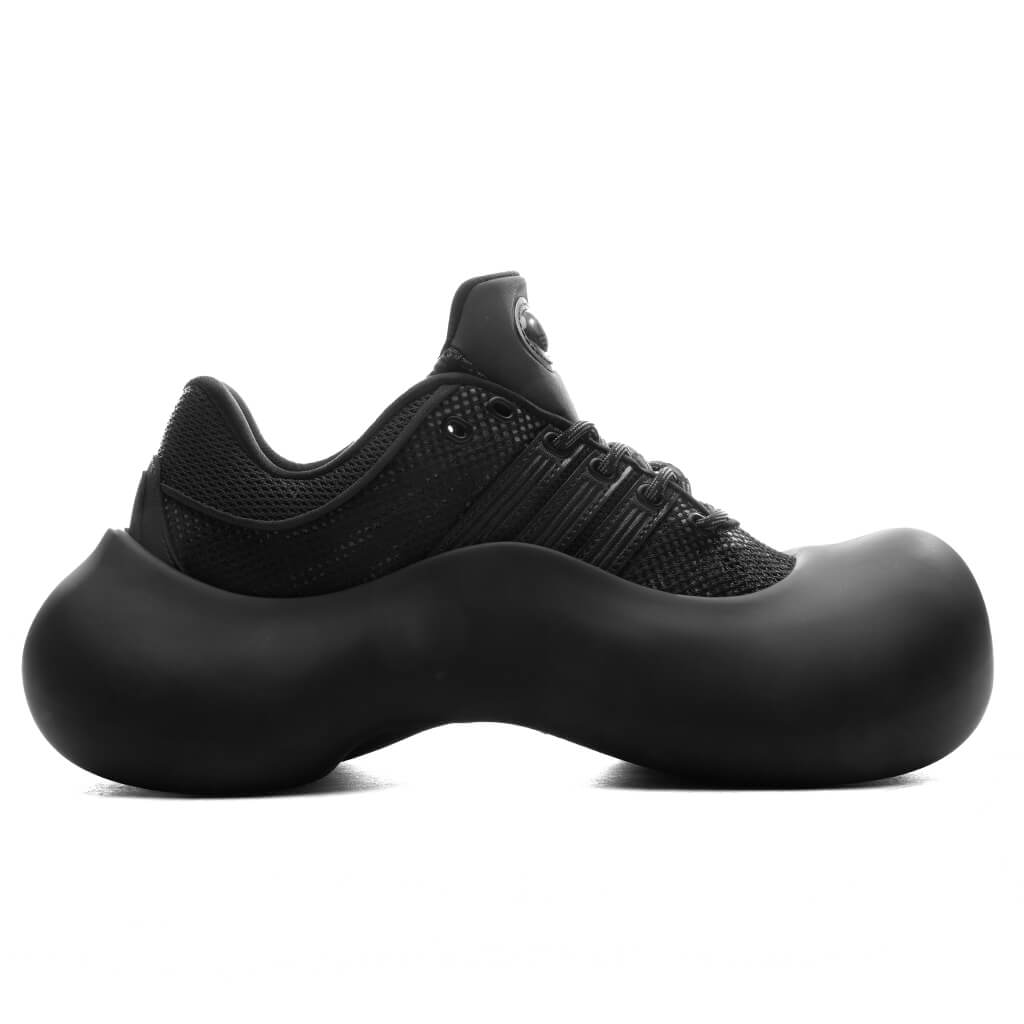 Adidas x Avavav Women's Bubble GB - Core Black/Utility Black/Grey Five