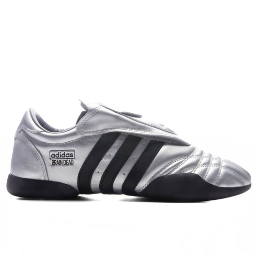 Adidas x Brain Dead Techwondo - Silver Metallic/Core Black/Cloud White